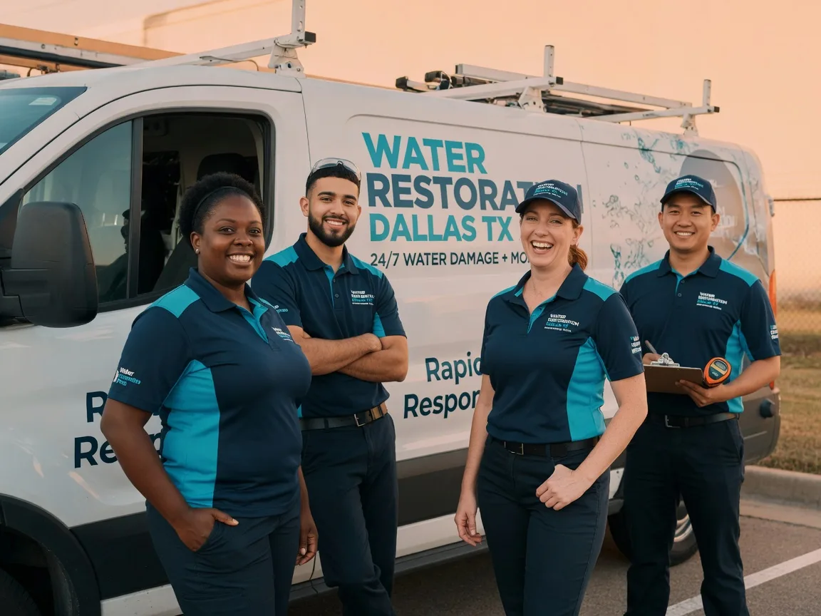Emergency Water Damage Restoration company in James Island, SC
